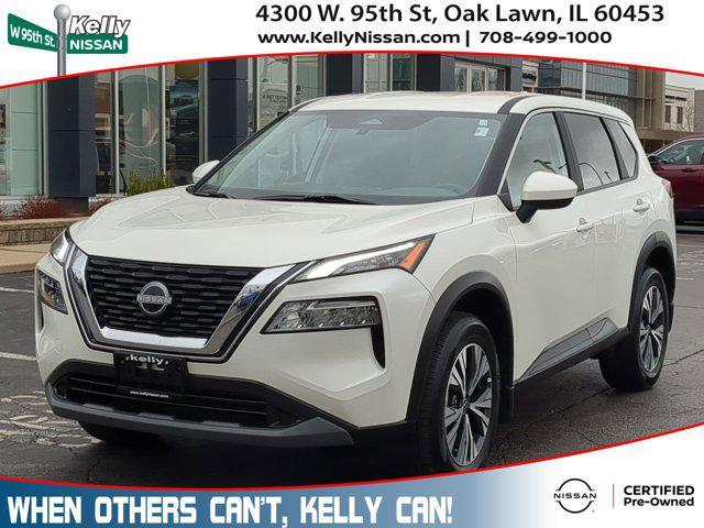 2023 Nissan Rogue
