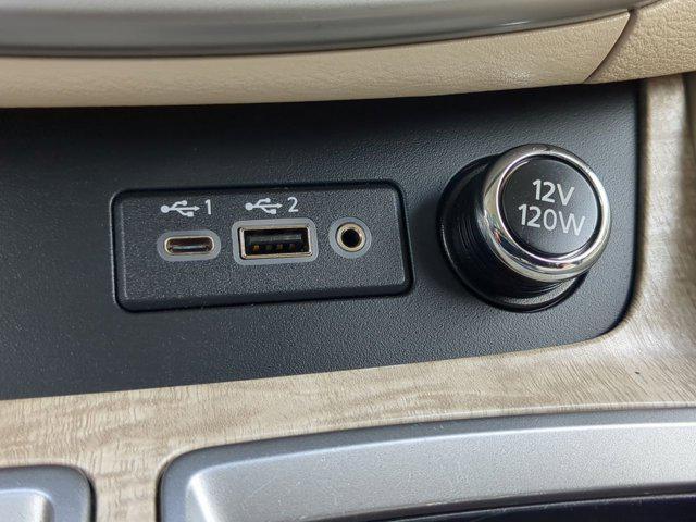 Photo of 2022 Scarlet Ember Tintcoat Nissan Murano