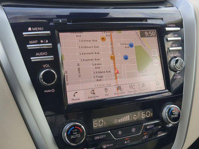 Photo of 2022 Scarlet Ember Tintcoat Nissan Murano