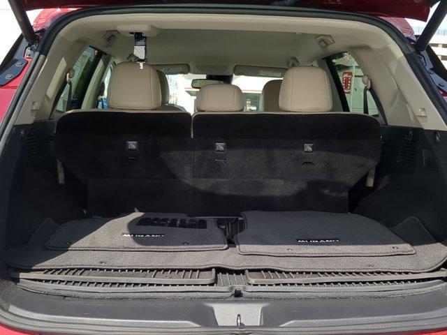 Photo of 2022 Scarlet Ember Tintcoat Nissan Murano