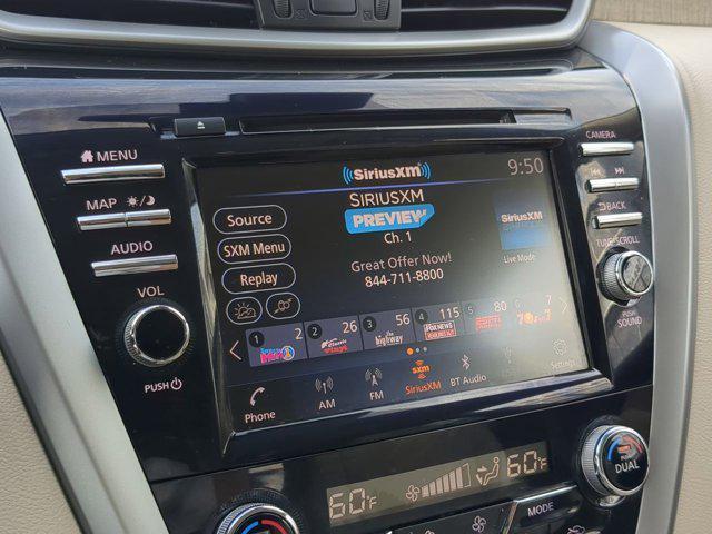 Photo of 2022 Scarlet Ember Tintcoat Nissan Murano