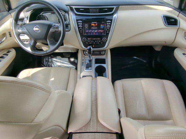 Photo of 2022 Scarlet Ember Tintcoat Nissan Murano