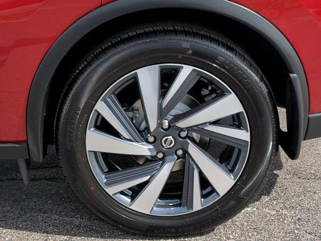 Photo of 2022 Scarlet Ember Tintcoat Nissan Murano