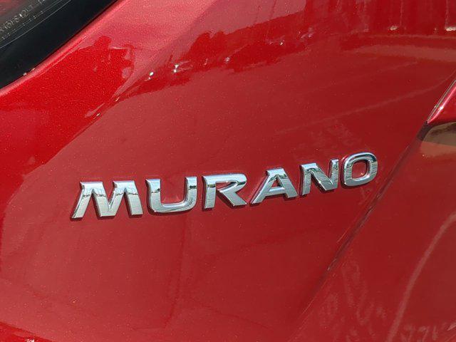 Photo of 2022 Scarlet Ember Tintcoat Nissan Murano