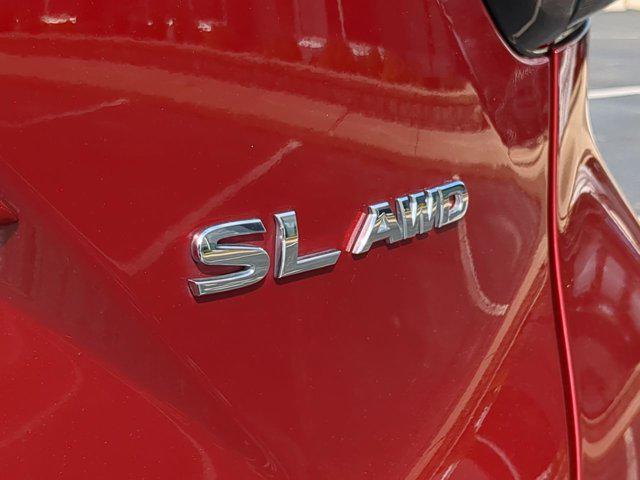 Photo of 2022 Scarlet Ember Tintcoat Nissan Murano