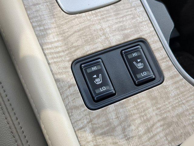 Photo of 2022 Scarlet Ember Tintcoat Nissan Murano