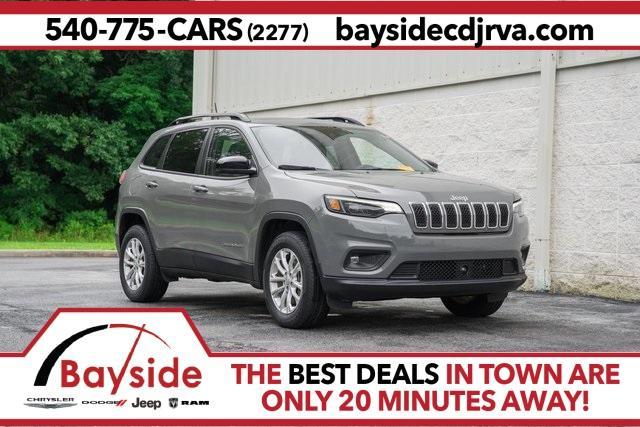 2022 Jeep Cherokee