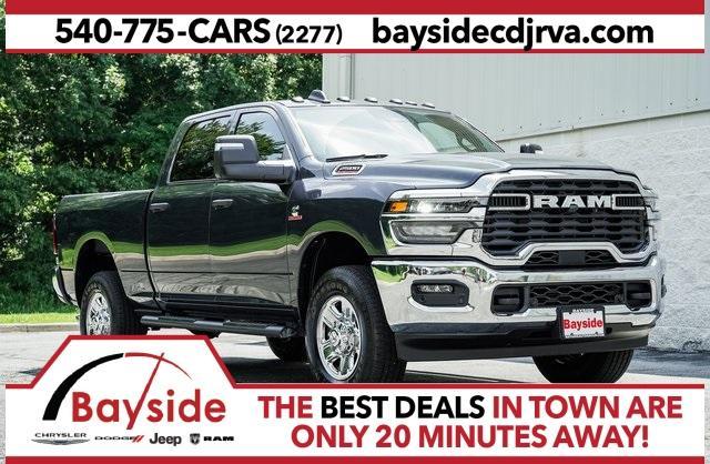 Photo of 2025 Blue Metallic RAM 2500