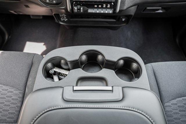 Photo of 2025 Blue Metallic RAM 2500