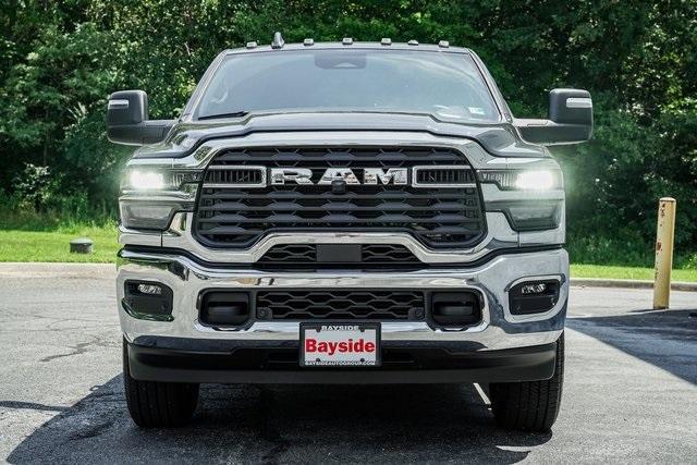 Photo of 2025 Blue Metallic RAM 2500