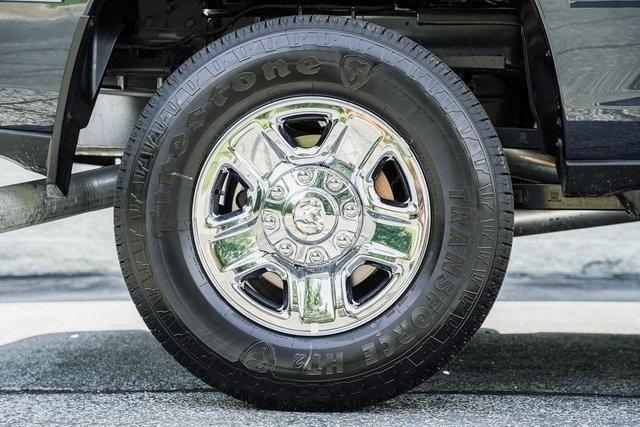 Photo of 2025 Blue Metallic RAM 2500