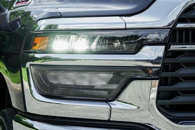 Photo of 2025 Blue Metallic RAM 2500
