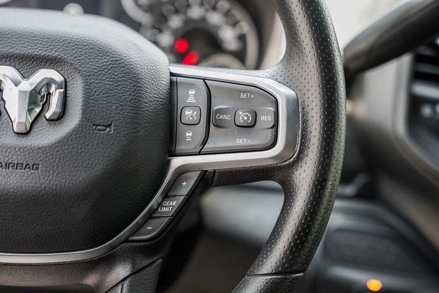 Photo of 2025 Blue Metallic RAM 2500