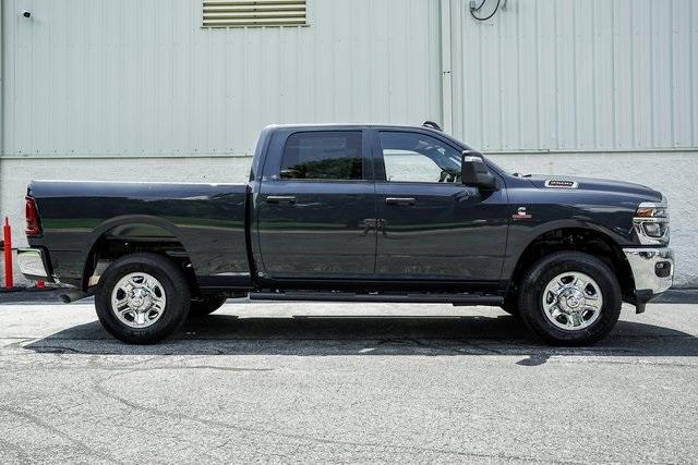 Photo of 2025 Blue Metallic RAM 2500