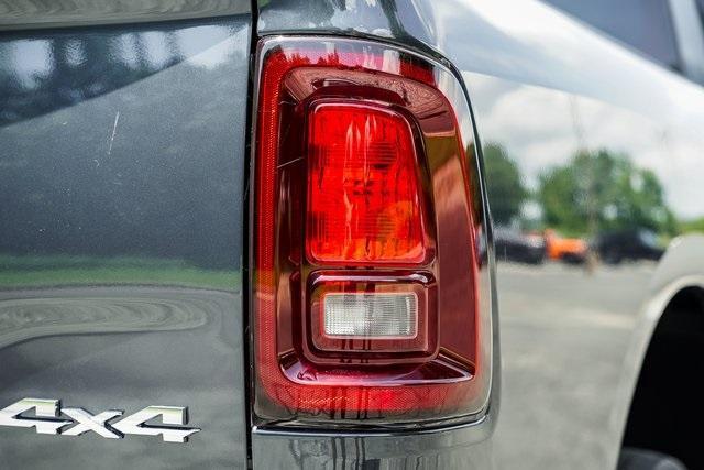 Photo of 2025 Blue Metallic RAM 2500