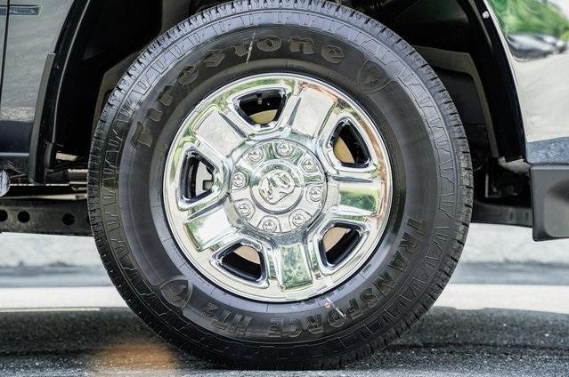 Photo of 2025 Blue Metallic RAM 2500