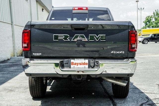 Photo of 2025 Blue Metallic RAM 2500