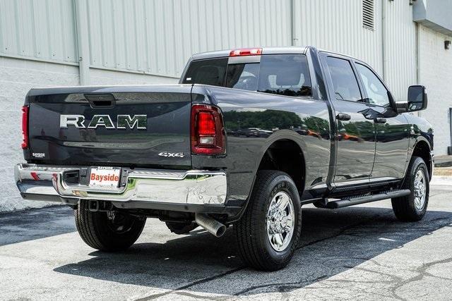 Photo of 2025 Blue Metallic RAM 2500