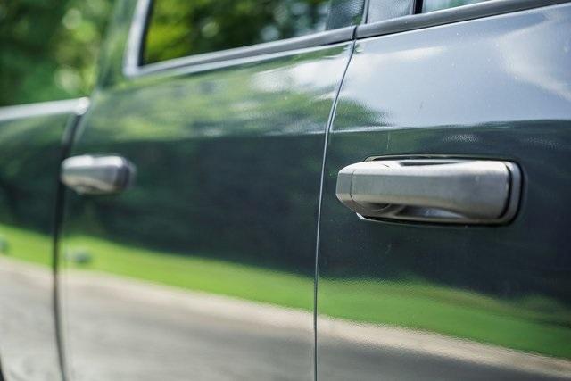 Photo of 2025 Blue Metallic RAM 2500