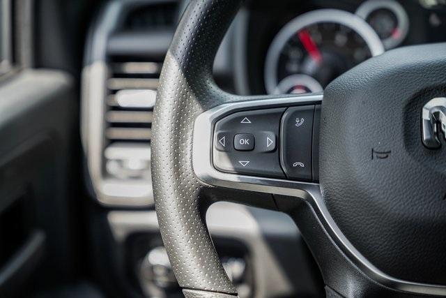 Photo of 2025 Blue Metallic RAM 2500