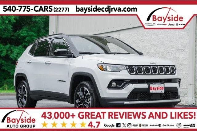 2024 Jeep Compass