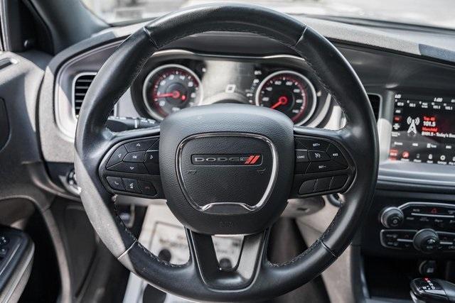Photo of 2023 Destroyer Gray Clearcoat Dodge Charger