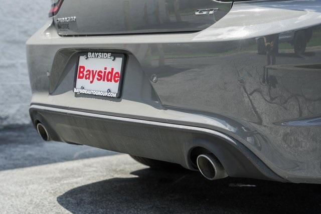 Photo of 2023 Destroyer Gray Clearcoat Dodge Charger