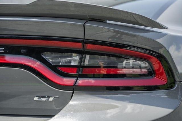 Photo of 2023 Destroyer Gray Clearcoat Dodge Charger