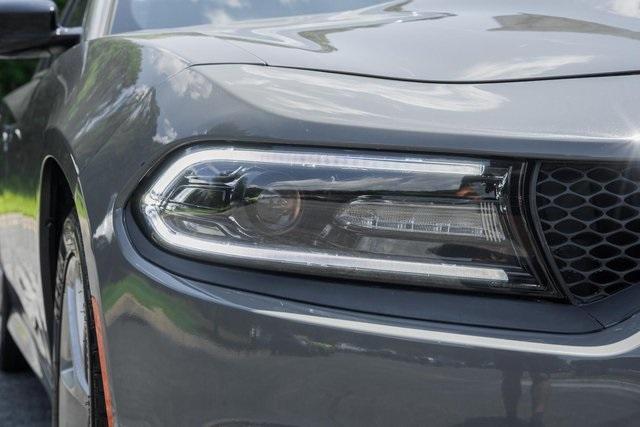 Photo of 2023 Destroyer Gray Clearcoat Dodge Charger