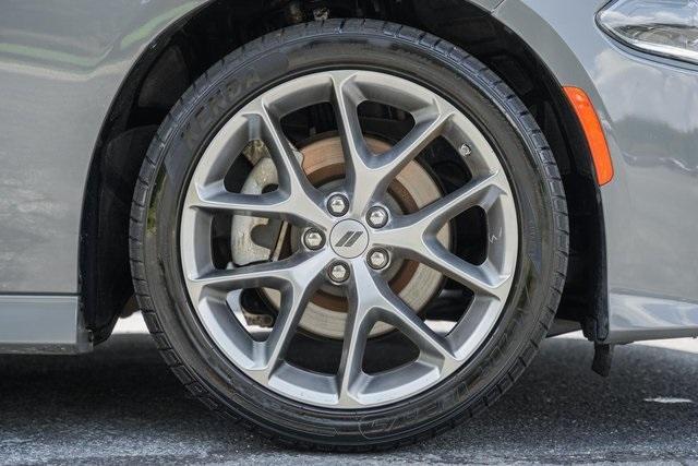 Photo of 2023 Destroyer Gray Clearcoat Dodge Charger