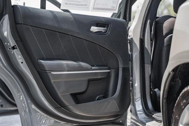 Photo of 2023 Destroyer Gray Clearcoat Dodge Charger