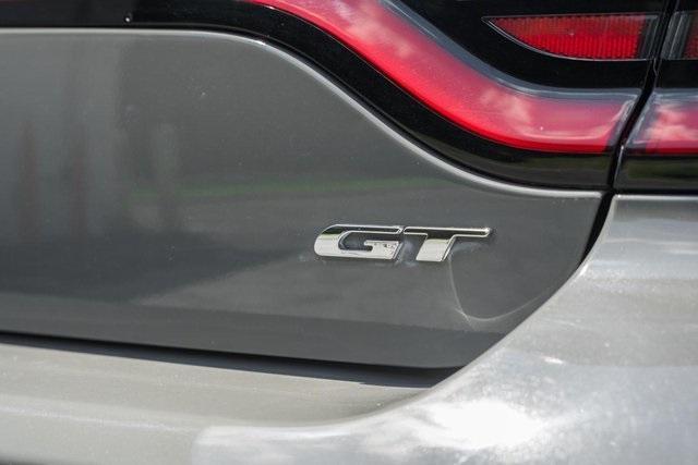 Photo of 2023 Destroyer Gray Clearcoat Dodge Charger