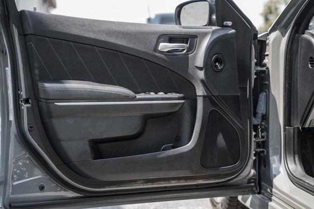 Photo of 2023 Destroyer Gray Clearcoat Dodge Charger