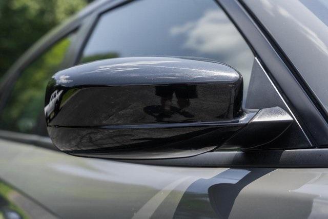 Photo of 2023 Destroyer Gray Clearcoat Dodge Charger