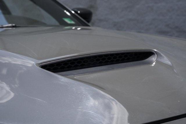 Photo of 2023 Destroyer Gray Clearcoat Dodge Charger
