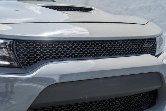 Photo of 2023 Destroyer Gray Clearcoat Dodge Charger