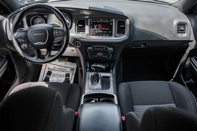 Photo of 2023 Destroyer Gray Clearcoat Dodge Charger