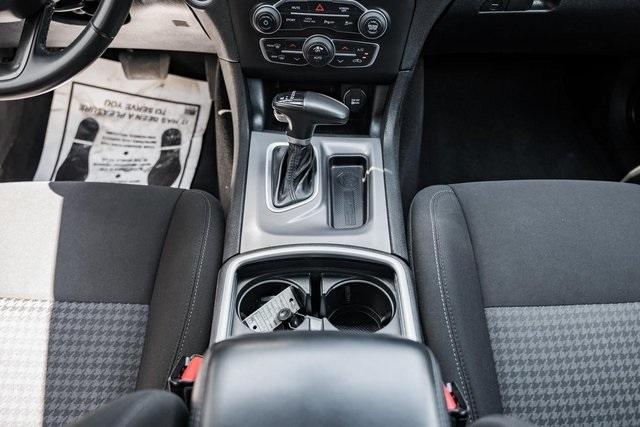 Photo of 2023 Destroyer Gray Clearcoat Dodge Charger