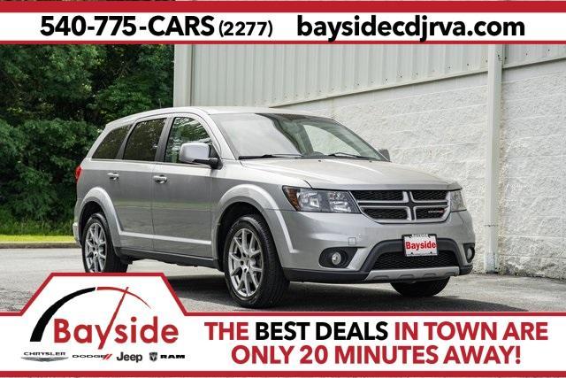 2019 Dodge Journey