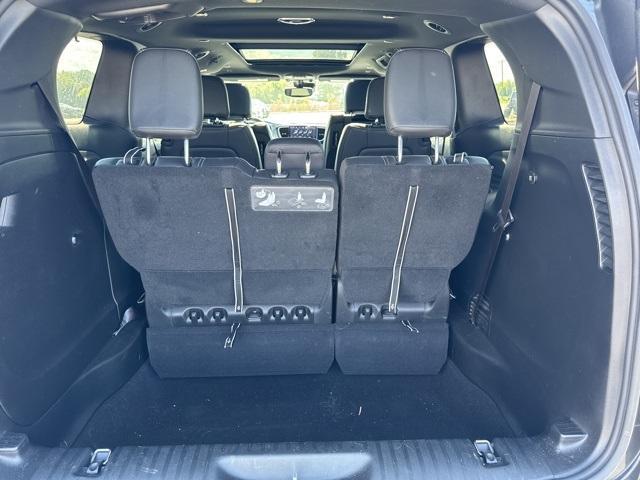 Photo of 2021 Brilliant Black Crystal Pearlcoat Chrysler Pacifica
