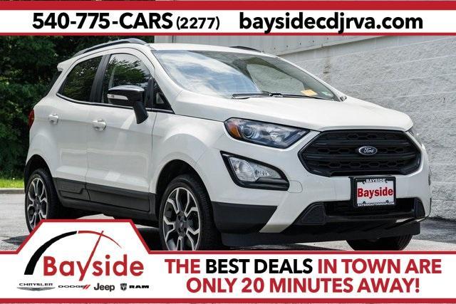 2020 Ford Ecosport