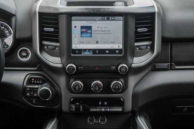 Photo of 2022 Bright White Clearcoat RAM 1500