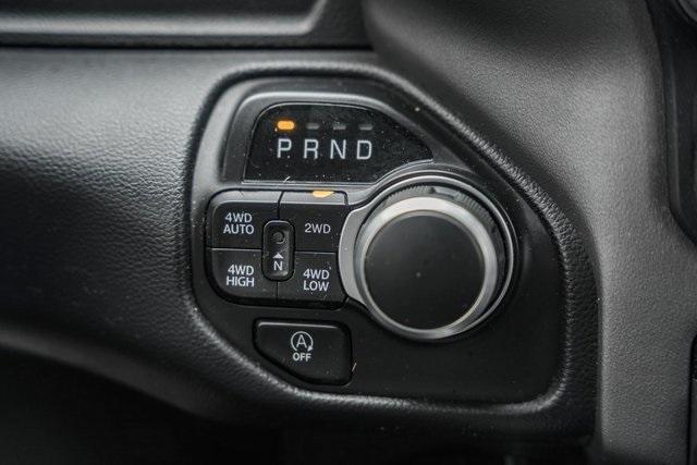 Photo of 2022 Bright White Clearcoat RAM 1500