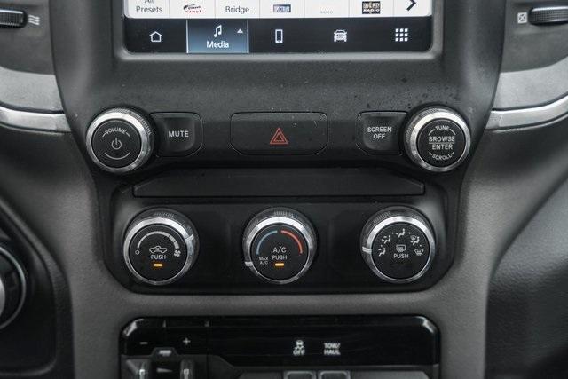 Photo of 2022 Bright White Clearcoat RAM 1500