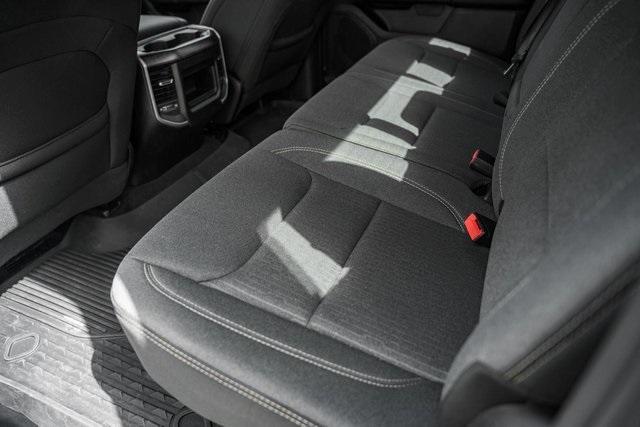 Photo of 2022 Bright White Clearcoat RAM 1500