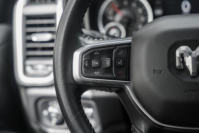 Photo of 2022 Bright White Clearcoat RAM 1500