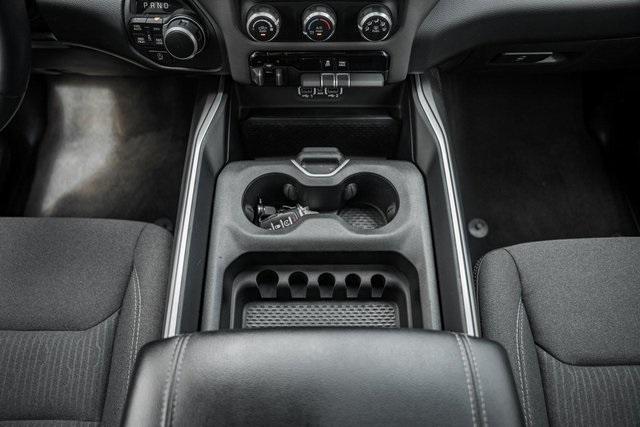 Photo of 2022 Bright White Clearcoat RAM 1500