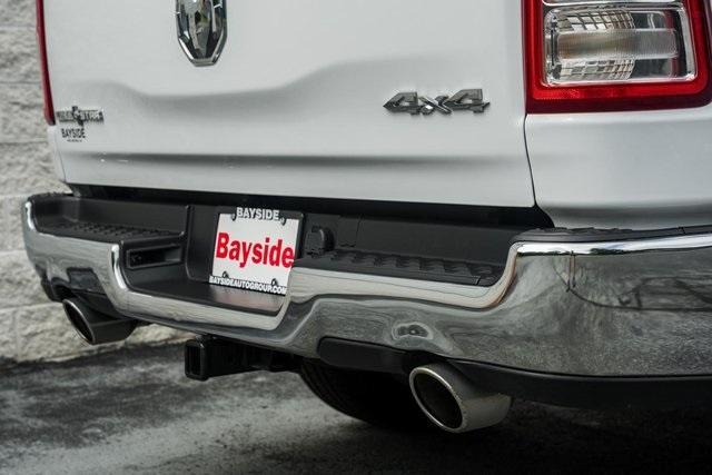 Photo of 2022 Bright White Clearcoat RAM 1500