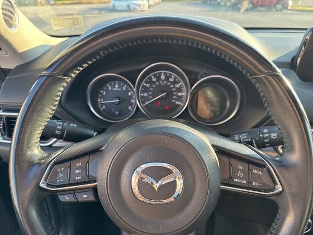 Photo of 2017 Machine Gray Metallic Mazda CX-5
