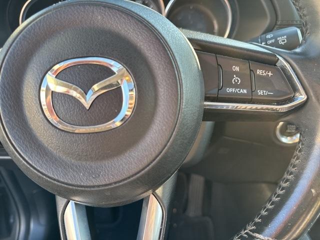 Photo of 2017 Machine Gray Metallic Mazda CX-5